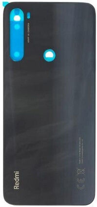 Xiaomi Redmi Note 8t Batterycover Black Grade A