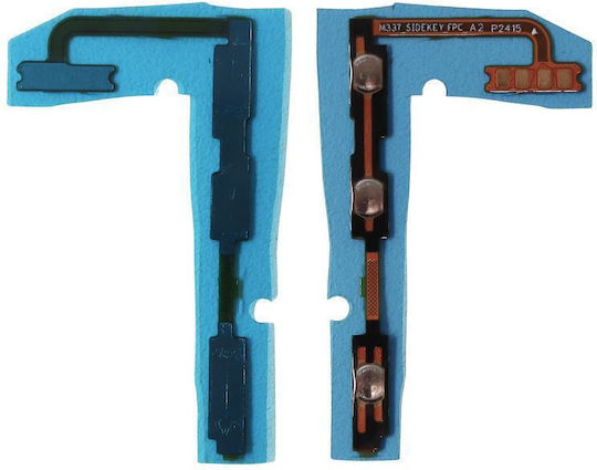 Cablou Panglică Buton On Off Xiaomi Redmi A3 Butoane Volum Oem N71084