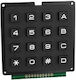 Keypad Matrix 4x4