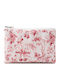 Beauty Home Bows With Cherries Kids Wallet Red