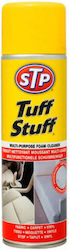 Universal Cleaning Agent 500ml Stp Tuff Stuff Foam Cleaner