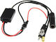 Digital Radio Amplifier Antenna Adapter