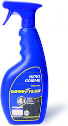 Goodyear Спрей за Блясък на Гуми 750ml Goodyear Спрей за Блясък на Гуми 750ml