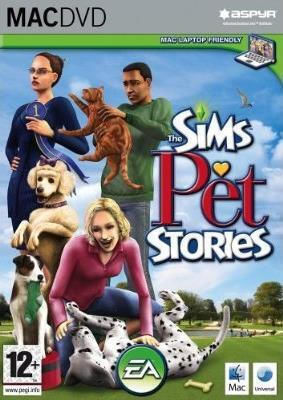 Die Sims Life Pet Stories PC-Spiel