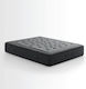 Ypnos Υπέρδιπλο Ανατομικό Στρώμα Memory Foam Διπλής Όψης 160x200cm με Ανεξάρτητα Ελατήρια