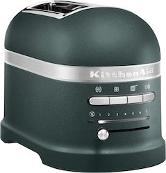 Kitchenaid Φρυγανιέρα 2 Θέσεων 1250W Καφέ