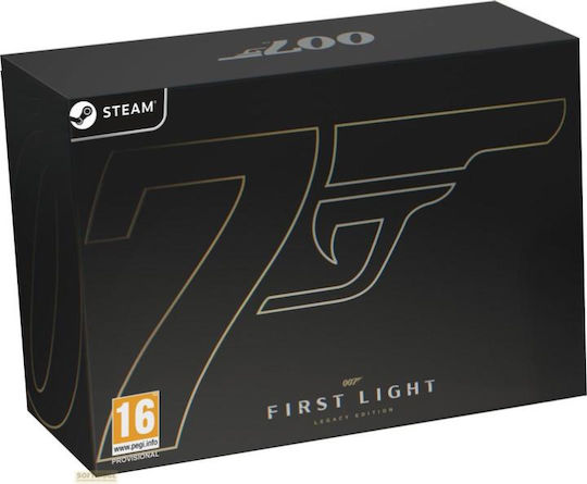 007 First Light Legacy Edition Joc PC