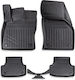 Set 4 Pcs 3d Rubber Mats Cabin Erpassan Audi A3 8v Facelift 2017-2020