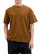 T-shirt Brown