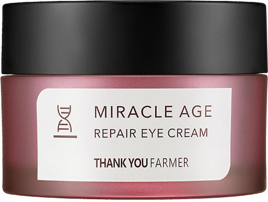 Thank You Farmer Miracle Age Крем За Очи За Тъмни Кръгове И Стягане 20гр