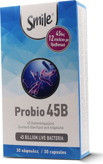 AM Health Probio Ergänzung Mit Probiotika 30 Kapseln