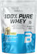 Biotech USA 100% Pure Whey Протеин от Суроватка с Вкус Банан 400гр