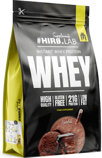 Instant Whey Πρωτεΐνη Ορού Γάλακτος με Γεύση Chocolate 2kg
