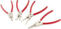 HBM Machines Комплект Клещи Дължина 225mm 4 Броя