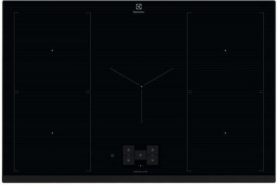 Induction Autonomous Cooktop With Lock Mode 78x52cm