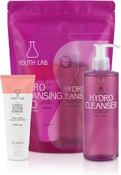 Youth Lab. Hydro Cleansing Duo Set Îngrijire Pentru Anti-îmbătrânire