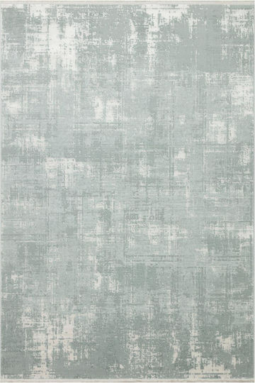 SteweHome Wohnzimmer Teppich 90x308cm Grün