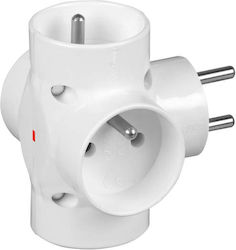 Duwi Power Strip Safety 4 Sockets Without Cable Duwi Power Strip Safety 4 Sockets Without Cable