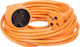 Duwi Extension Cord Cable Extension with Length 10m