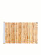Maximex Bamboo Fencing with Whole Bamboo Cane