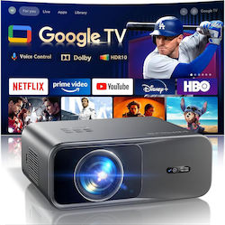 Wimius G1 Tragbar Full HD LED mit Wi-Fi und Eingebaute Lautsprecher Wimius G1 Tragbar Full HD LED mit Wi-Fi und Eingebaute Lautsprecher