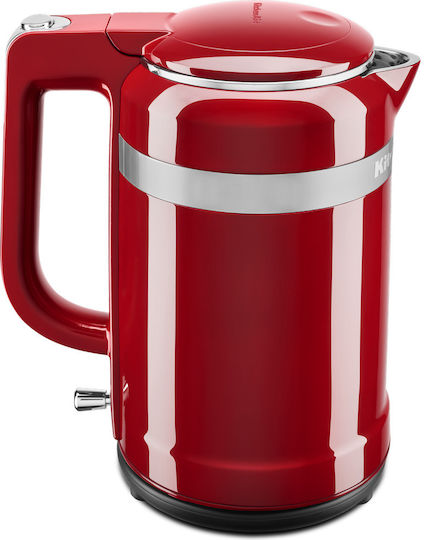 Kitchenaid Βραστήρας 1.5lt 3000W Κόκκινος