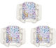 Hair Clip Floral Rosarium Linziclip Mini
