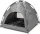 Nobleza Gray Winter Summer Cat Tent 40x40x36cm Nobleza
