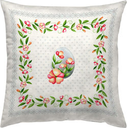 Osterdekorationen & Ornamente Passahnaliche Dekorative Hülle 45x45 655