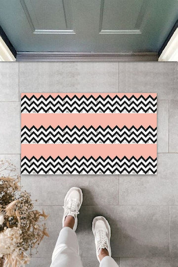SteweHome Πατάκι Εισόδου Λευκό 45x70εκ. STE-031724-P31724 Λευκά SteweHome Πατάκι Εισόδου Λευκό 45x70εκ. STE-031724-P31724 Λευκά