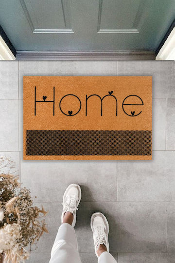 SteweHome Fußmatte Eingang Weiß 45x70cm STE-031625-P31625 Weiße