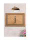 SteweHome SteweHome Multicolour Non-Slip Entrance Doormat 60x40cm
