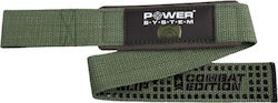 Power System Накитници за вдигане на тежести Зелени 2 бр