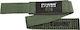 Power System Weightlifting Wrist Straps Green 2 pcs
