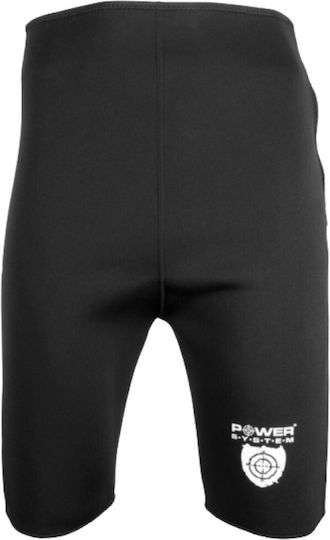 Power System Slimming Shorts Ns Pro Schwarz