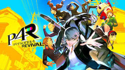 Persona 4 Revival Persona 4 Revival