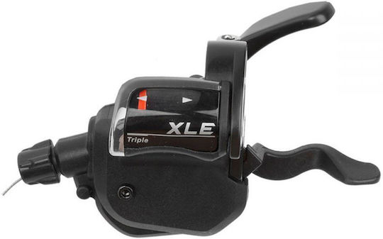 3-Gang Xle Microshift Schaltgriff Links