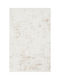 SteweHome Non-Slip Rectangular White Rug 100x200cm