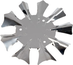 Metal Wheel French Manicure Sensopro Miano V Cut Metal Wheel French Manicure Sensopro Miano V Cut