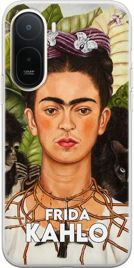 Θήκη Frida Kahlo Self Portrait Xiaomi Redmi A7 Pro Flexible Tpu Διάφανη Σιλικόνη
