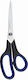 Haushaltschere Triumph Kleiber 92092 215 Mm Schwarz-Blau