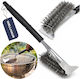 Wellhaus Grill Grate Cleaning Brush Scraper
