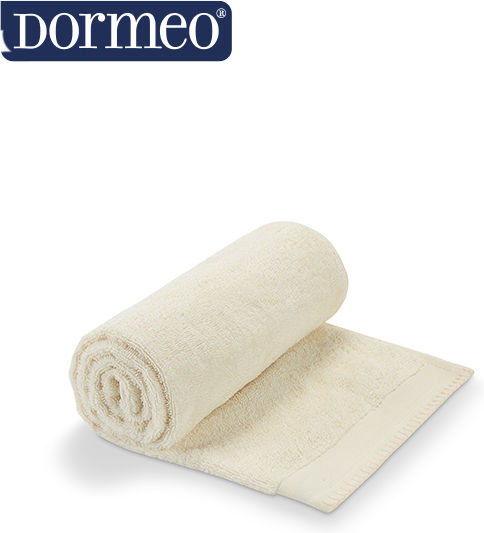 Dormeo Кърпа За Лице 50x100см Бежова Тегло 500гр/м²