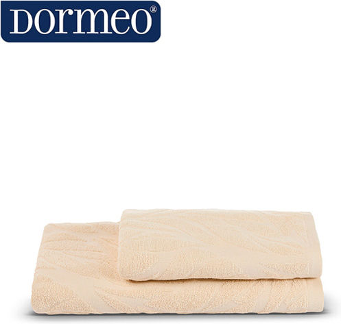 Dormeo Кърпа За Лице 50x100см Бежова Тегло 500гр/м²