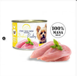 Fine Dog Течна Храна 200гр Fine Dog Течна Храна 200гр