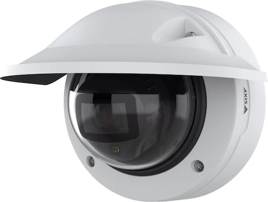 Axis P3275-LVE IP Surveillance Camera Full HD 1080p Waterproof with Microphone and 29mm Lens