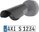 Axis Q1800-LE-3 IP Κάμερα Παρακολούθησης Full HD 1080p Αδιάβροχη με Μικρόφωνο