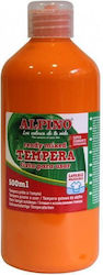 Alpino Τέμπερα Orange 500ml
