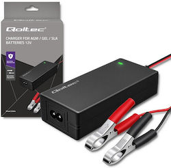 Qoltec Încărcător Baterie 12V Qoltec Încărcător Baterie 12V