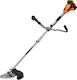 Kraft Brush Cutter Shoulder / Hand Battery 40V 6kg with 2 Batteries 4Ah
